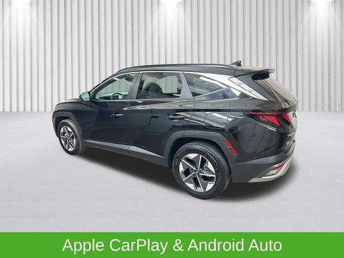 Used 2025 Hyundai Tucson SEL AWD/4WD image 10