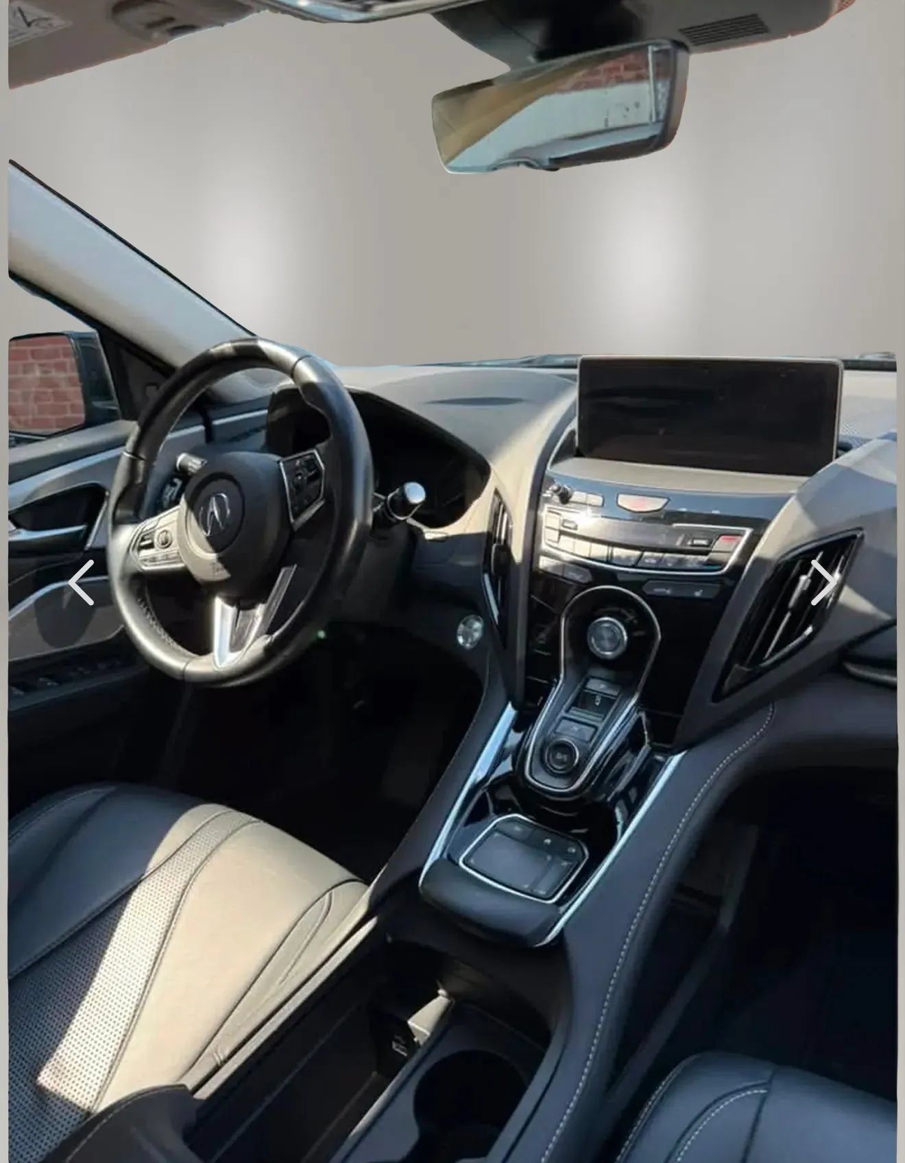 Used 2024 Acura RDX w/ Technology Package AWD/4WD image 4