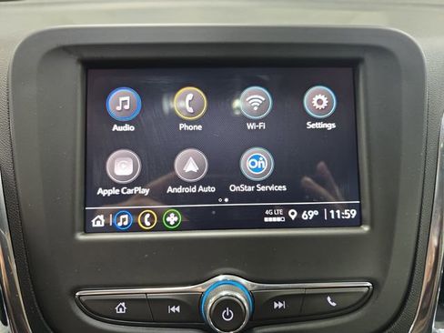 Used 2024 Chevrolet Equinox LT w/ LPO, Floor Liner Package AWD/4WD image 24
