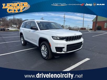 New 2025 Jeep Grand Cherokee L Laredo