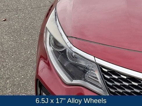 Used 2018 Kia Optima S w/ Panoramic Sunroof Package image 32