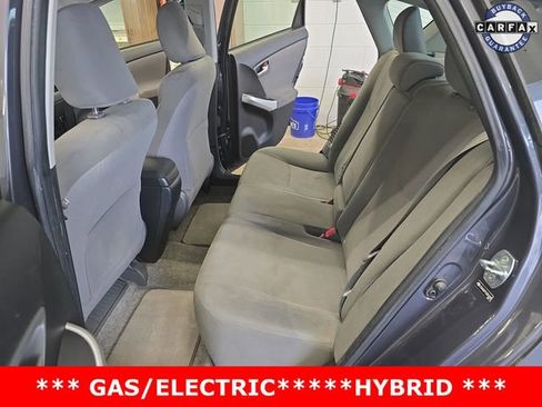 Used 2012 Toyota Prius Prime Plug-In Hybrid FWD image 14