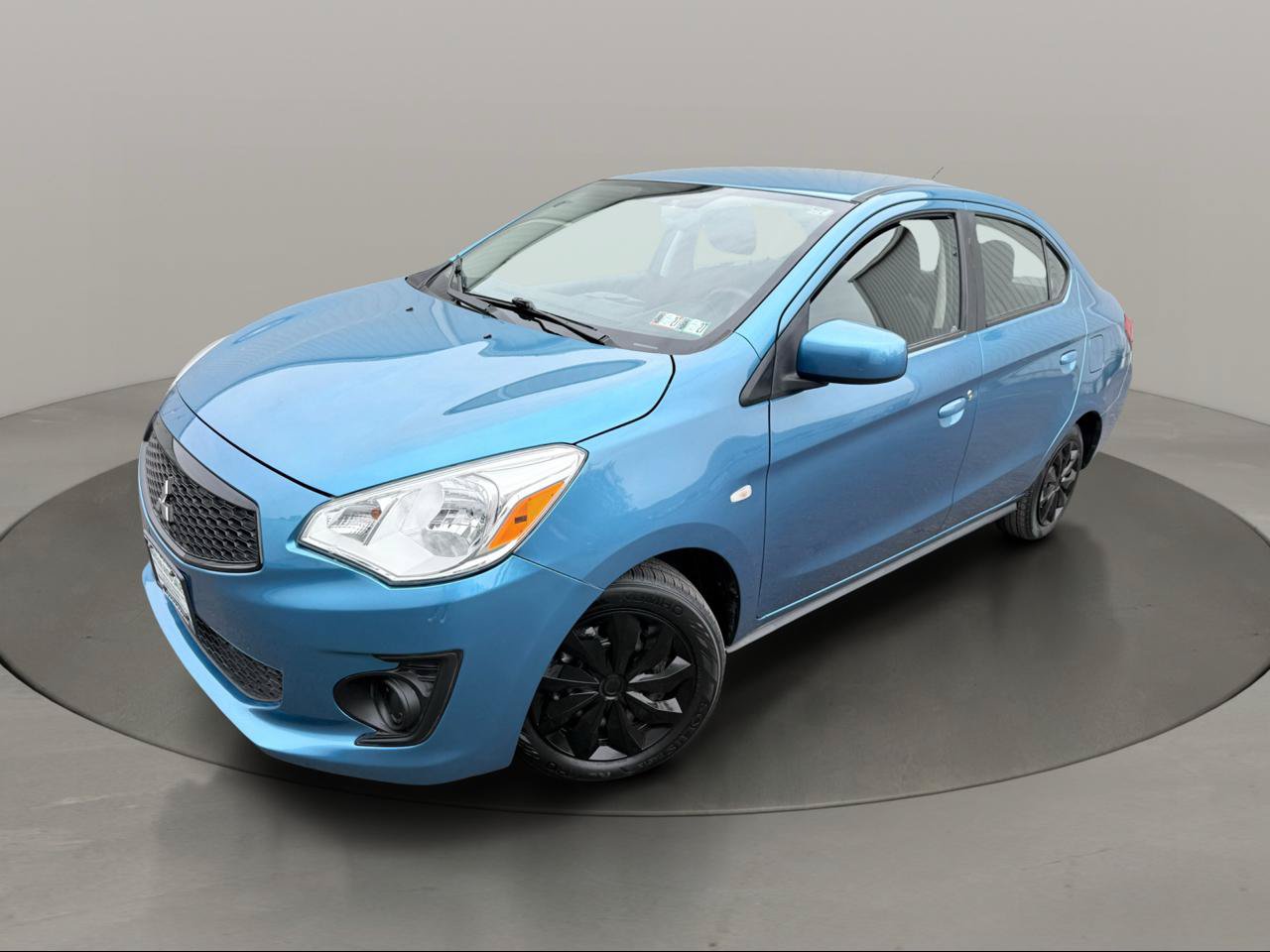 Used 2020 Mitsubishi Mirage G4 ES FWD image 4