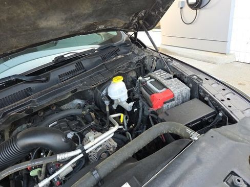 Used 2020 RAM 1500 Warlock AWD/4WD image 80