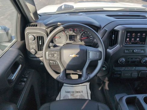 New 2025 Chevrolet Silverado 2500 W/T w/ WT Convenience Package image 10