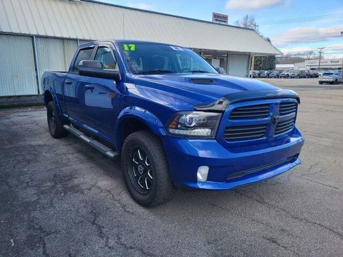Used 2017 RAM 1500 Sport image 5