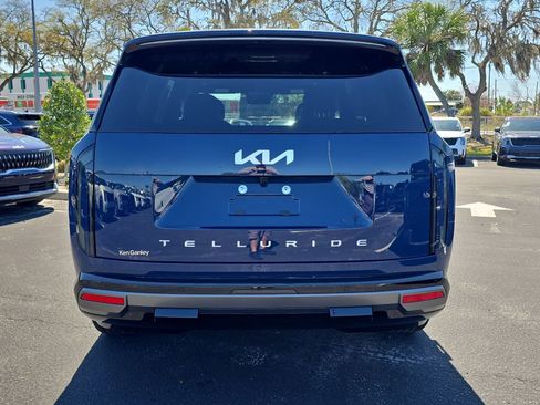 New 2027 Kia Telluride SX image 7