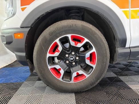 Used 2024 Ford Bronco Sport Free Wheeling w/ Convenience Package image 27