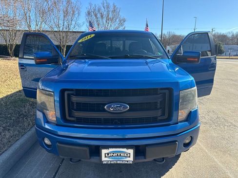 Used 2014 Ford F150 FX4 w/ Equipment Group 402A Luxury image 9