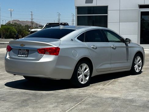 Used 2015 Chevrolet Impala LT FWD image 7