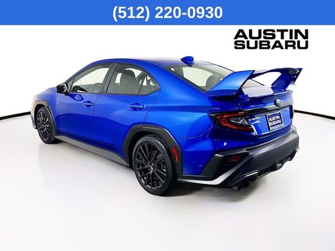 Certified 2023 Subaru WRX Premium image 6