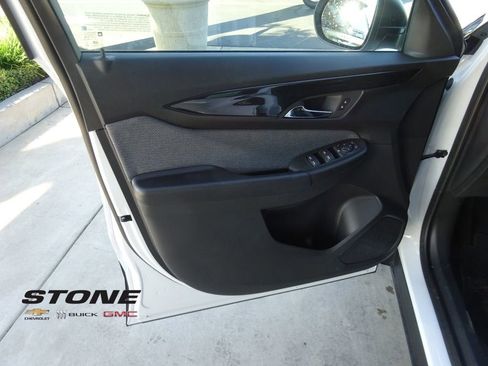 New 2026 Chevrolet TrailBlazer LS image 24