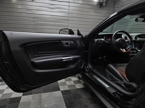 Used 2021 Ford Mustang GT Premium w/ Equipment Group 401A RWD image 31