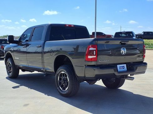Used 2024 RAM 2500 Laramie w/ Safety Group AWD/4WD image 5