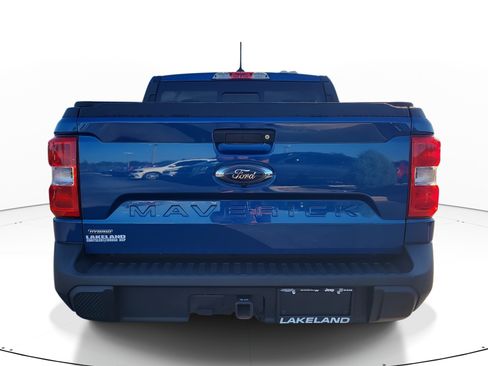 Used 2023 Ford Maverick Lariat w/ Lariat Luxury Package image 5