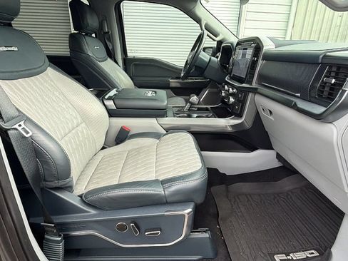 Used 2023 Ford F150 Limited AWD/4WD image 27