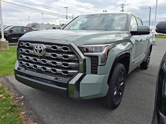 New 2026 Toyota Tundra Platinum video 3