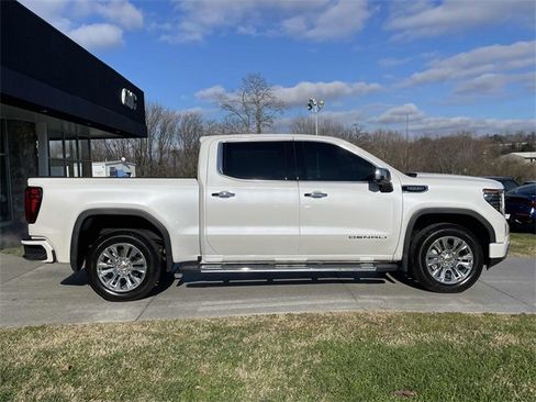 Used 2024 GMC Sierra 1500 Denali w/ Technology Package image 6