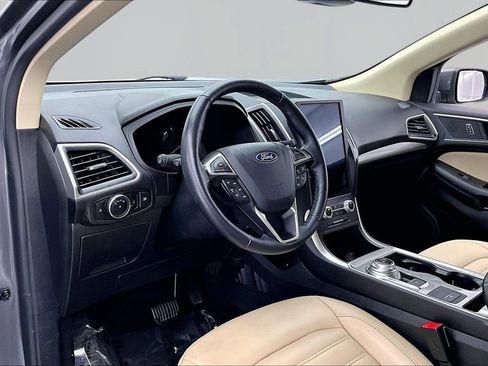 Certified 2024 Ford Edge SEL AWD/4WD image 14