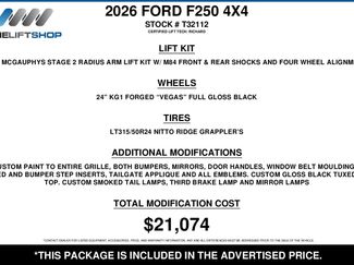 Used 2026 Ford F250 King Ranch w/ Chrome Package video 2