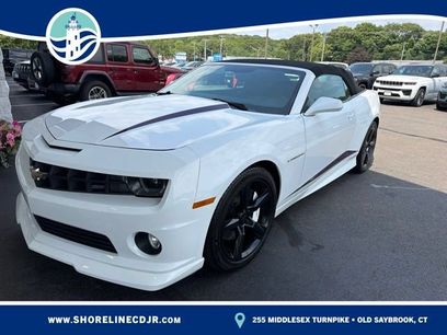 Used 2011 Chevrolet Camaro SS w/ RS Package