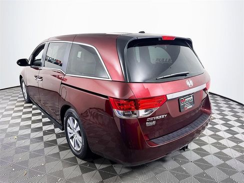 Used 2016 Honda Odyssey EX-L image 5