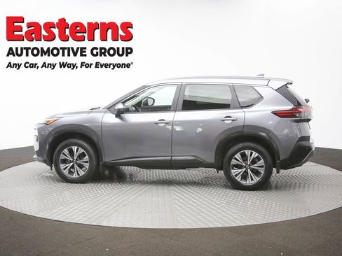 Used 2023 Nissan Rogue SV AWD/4WD image 56