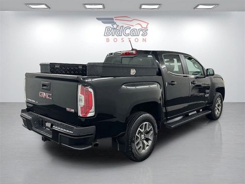 Used 2018 GMC Canyon All Terrain w/ Trailering Package image 4
