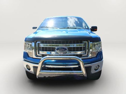 Used 2014 Ford F150 XLT w/ XLT Chrome Package AWD/4WD image 2