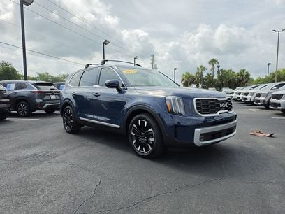 Used 2025 Kia Telluride SX