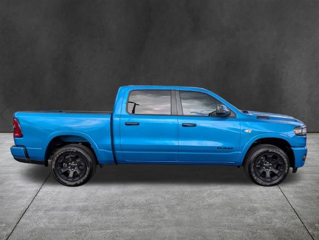Used 2026 RAM 1500 Big Horn AWD/4WD image 4