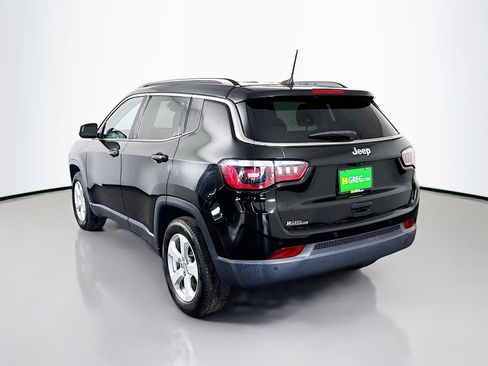 Used 2018 Jeep Compass Latitude w/ Popular Equipment Group image 7