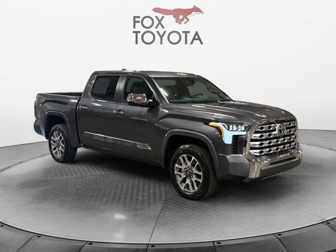 New 2026 Toyota Tundra 1794 Edition AWD/4WD image 7