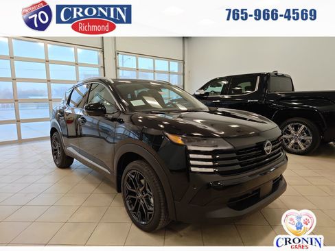 New 2026 Nissan Kicks SR image 1