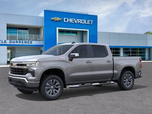 New 2026 Chevrolet Silverado 1500 LT AWD/4WD image 2