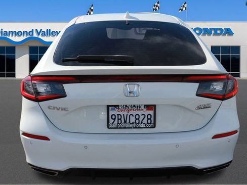 Used 2022 Honda Civic Sport Touring image 5
