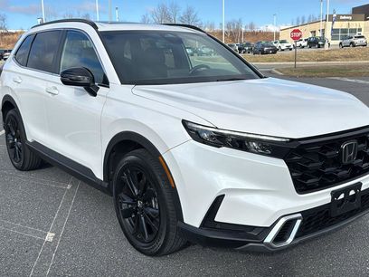 Used 2024 Honda CR-V Sport Touring