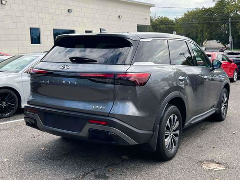 Used 2023 INFINITI QX60 Pure AWD/4WD image 6