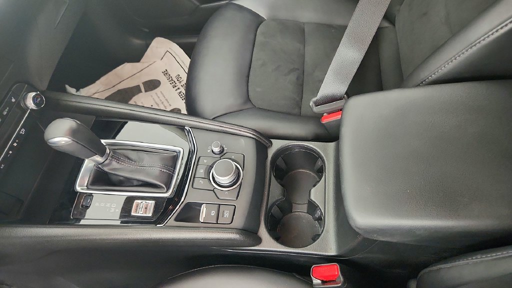 Used 2022 MAZDA CX-5 AWD 2.5 S w/ Select Package image 17