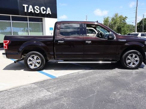 Used 2018 Ford F150 XLT w/ Equipment Group 302A Luxury RWD image 8