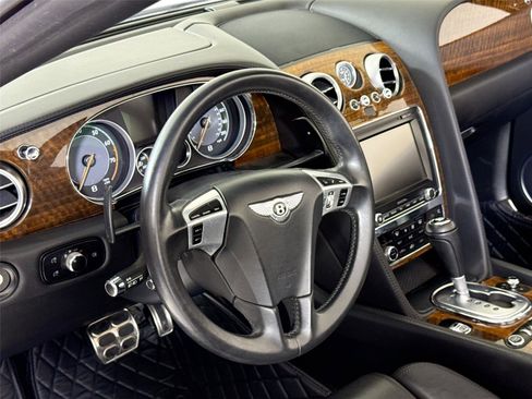 Used 2013 Bentley Continental GT AWD/4WD image 16