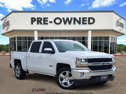 Used 2017 Chevrolet Silverado 1500 LT w/ Texas Edition