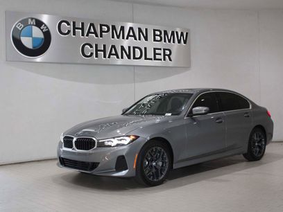 Used 2025 BMW 330i 330i w/ Premium Package