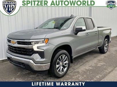 New 2025 Chevrolet Silverado 1500 LT