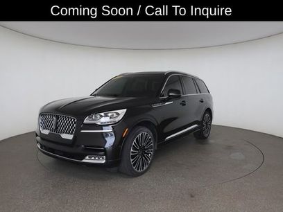 Used 2023 Lincoln Aviator Black Label