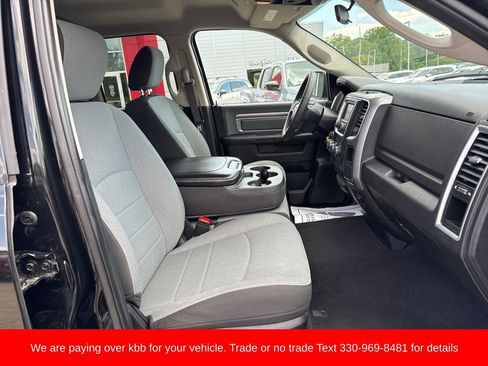 Used 2024 RAM 1500 Classic SLT AWD/4WD image 21