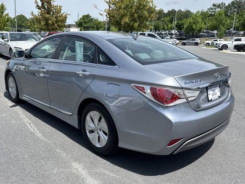 Used 2014 Hyundai Sonata Hybrid FWD image 5