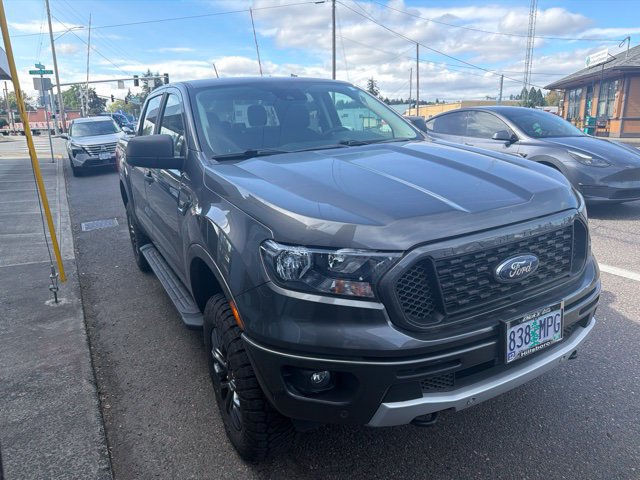 Used 2020 Ford Ranger XLT w/ Equipment Group 301A Mid AWD/4WD image 1