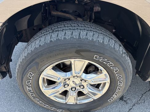 Used 2016 Ford F150 XLT w/ Equipment Group 301A Mid AWD/4WD image 15