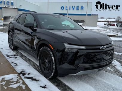 Used 2025 Chevrolet Blazer EV LT